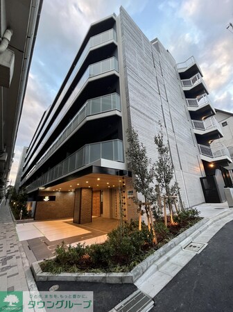 URBANLINK護国寺の物件外観写真